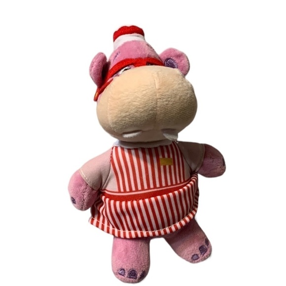 DISNEY Junior Doc McStuffins Hallie Beanbag Plush, by Just Play 8.5 inches - Picture 1 of 3